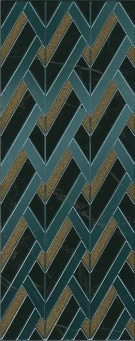 Фото MLD/B97/7200 Алькала 20*50 декор КЕРАМА МАРАЦЦИ