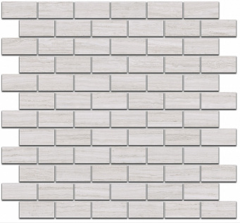 фото MM13038 Грасси светлый мозаичный 32*30 керамический декор КЕРАМА МАРАЦЦИ