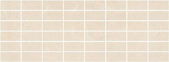 фото MM15110 Орсэ бежевый мозаичный 15*40 керамический декор КЕРАМА МАРАЦЦИ