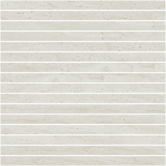 фото MM48025 Сан-Марко мозаичный серый светлый матовый обрезной 40x40x1 декор КЕРАМА МАРАЦЦИ