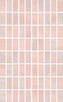 фото MM6281 Аверно мозаичный 25*40 декор КЕРАМА МАРАЦЦИ