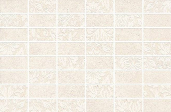 фото MM8262 Золотой пляж светлый бежевый мозаичный 20*30 керамический декор КЕРАМА МАРАЦЦИ