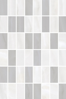 фото MM8277 Летний сад светлый мозаичный 20*30 керамический декор КЕРАМА МАРАЦЦИ