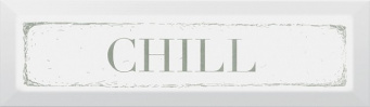 фото NT/A31/9001 Chill зеленый 8.5*28.5 декор КЕРАМА МАРАЦЦИ