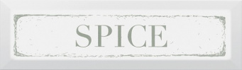 фото NT/A39/9001 Spice зеленый 8.5*28.5 декор КЕРАМА МАРАЦЦИ