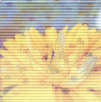 фото NT/A96/5155 Весеннее шоу Хризантема декор КЕРАМА МАРАЦЦИ