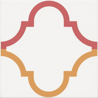 фото NT/B246/5009 Ателье 20*20 керамический декор КЕРАМА МАРАЦЦИ