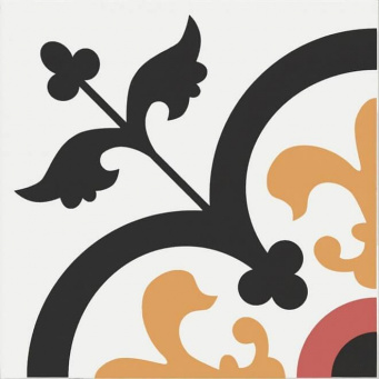 фото NT/B247/5009 Ателье 20*20 керамический декор КЕРАМА МАРАЦЦИ