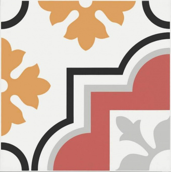 фото NT/B249/5009 Ателье 20*20 керамический декор КЕРАМА МАРАЦЦИ