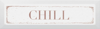 фото NT/C31/9001 Chill карамель 8.5*28.5 декор КЕРАМА МАРАЦЦИ