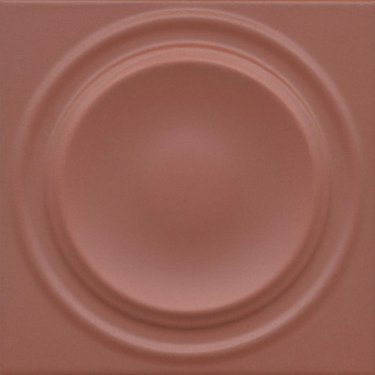 OBE003 Аква Альта 2 красный матовый структура 20x20x0,95 декор КЕРАМА МАРАЦЦИ фото OBE003 Аква Альта 2 красный матовый структура 20x20x0,95 декор КЕРАМА МАРАЦЦИ