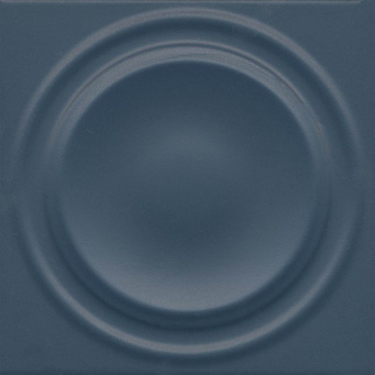 OBE004 Аква Альта 2 синий матовый структура 20x20x0,95 декор КЕРАМА МАРАЦЦИ фото OBE004 Аква Альта 2 синий матовый структура 20x20x0,95 декор КЕРАМА МАРАЦЦИ