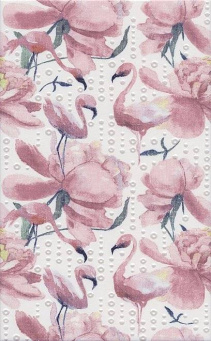 фото OP/A10/6340 Бельвиль 25*40 керамический декор КЕРАМА МАРАЦЦИ