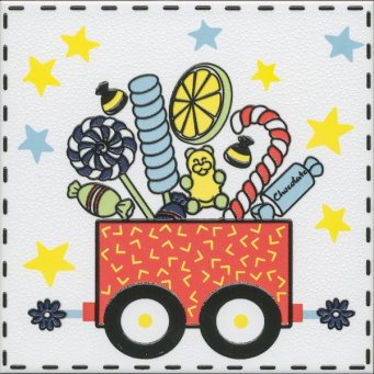 OP/A220/5009 Альпаки 6 20*20 декор КЕРАМА МАРАЦЦИ фото OP/A220/5009 Альпаки 6 20*20 декор КЕРАМА МАРАЦЦИ