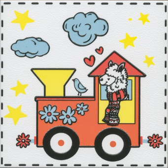 OP/A221/5009 Альпаки 1 20*20 декор КЕРАМА МАРАЦЦИ фото OP/A221/5009 Альпаки 1 20*20 декор КЕРАМА МАРАЦЦИ