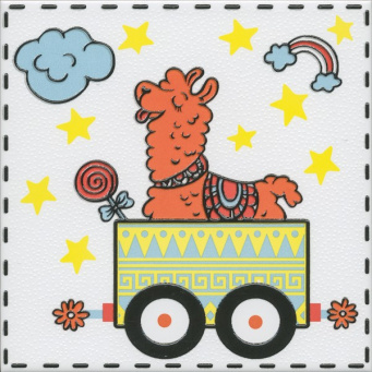 OP/A223/5009 Альпаки 3 20*20 декор КЕРАМА МАРАЦЦИ фото OP/A223/5009 Альпаки 3 20*20 декор КЕРАМА МАРАЦЦИ