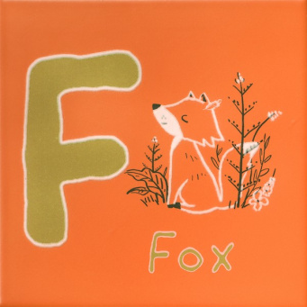 фото OS/A224/5108 Зоопарк "F" матовый 20*20 декор КЕРАМА МАРАЦЦИ