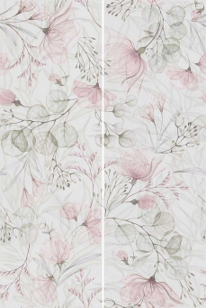 фото OS/A327/2x/14068R Панно Веро глянцевый обрезной 80x120x1 (из 2-х частей 40х120) КЕРАМА МАРАЦЦИ