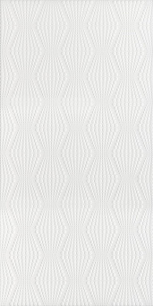 фото OS/A363/48018R Беллони белый матовый структура обрезной 40x80x1 декор КЕРАМА МАРАЦЦИ