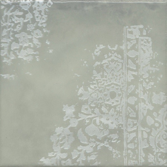 OS/C332/5305 Адриатика 3 зелёный глянцевый 20x20x0,69 декор КЕРАМА МАРАЦЦИ фото OS/C332/5305 Адриатика 3 зелёный глянцевый 20x20x0,69 декор КЕРАМА МАРАЦЦИ