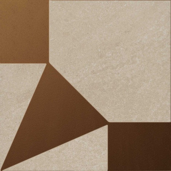 фото SBD027/SG1593 Матрикс бежевый светлый 20*20 декор КЕРАМА МАРАЦЦИ