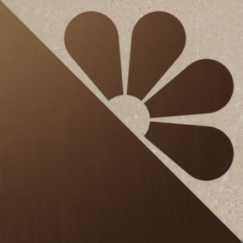 фото SBD031/SG1593 Матрикс бежевый светлый 20*20 декор КЕРАМА МАРАЦЦИ