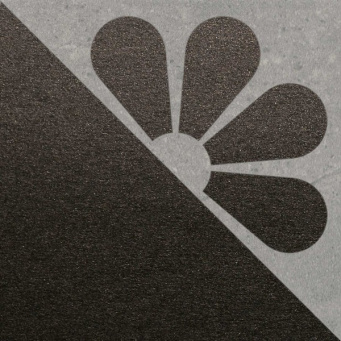 фото SBD035/SG1590 Матрикс серый 20*20 декор КЕРАМА МАРАЦЦИ