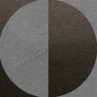 фото SBD039/SG1591 Матрикс серый темный 20*20 декор КЕРАМА МАРАЦЦИ