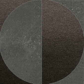 фото SBD044/SG1592 Матрикс антрацит 20*20 декор КЕРАМА МАРАЦЦИ