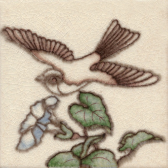 фото STG/A163/1221T Зарянка декор КЕРАМА МАРАЦЦИ