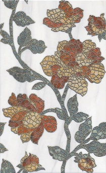 фото STG/A228/6188 Дорсет декор КЕРАМА МАРАЦЦИ