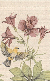 фото STG/A239/6201 Глазго декор КЕРАМА МАРАЦЦИ