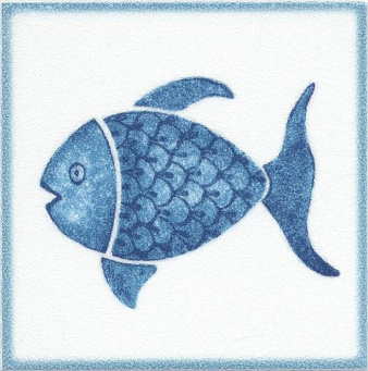 фото STG/A422/5155 Праяно 20*20 декор КЕРАМА МАРАЦЦИ