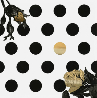 фото STG/B613/17000 Этуаль Цветок 15*15 декор КЕРАМА МАРАЦЦИ