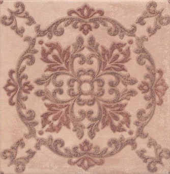 фото STG/E248/3417 Честер бежевый декор КЕРАМА МАРАЦЦИ