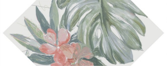 фото VB/A63/35000 Фурнаш 3 глянцевый 14х34 декор КЕРАМА МАРАЦЦИ