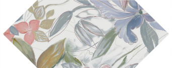 фото VB/A64/35000 Фурнаш 4 глянцевый 14х34 декор КЕРАМА МАРАЦЦИ