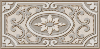 фото VT/A262/19056 Пьяцца 2 матовый 20*9.9 декор КЕРАМА МАРАЦЦИ