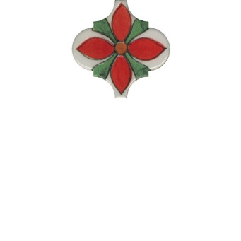 VT/A314/65000 Авейру 6 глянцевый 6,5х6,5 декор КЕРАМА МАРАЦЦИ фото VT/A314/65000 Авейру 6 глянцевый 6,5х6,5 декор КЕРАМА МАРАЦЦИ