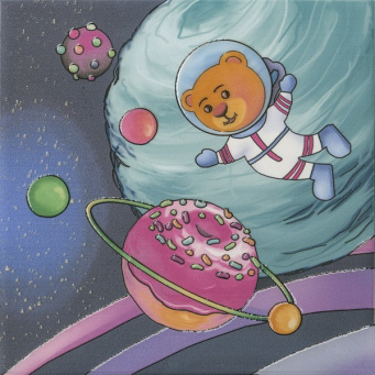 фото VT/A381/5009 Космос 3 20*20 декор КЕРАМА МАРАЦЦИ