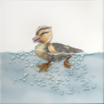 фото VT/A457/5009 Чудо-озеро 3 20*20 декор КЕРАМА МАРАЦЦИ