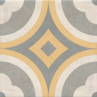 фото VT/A465/5009 Эрмитаж 6 матовый 20*20 декор КЕРАМА МАРАЦЦИ