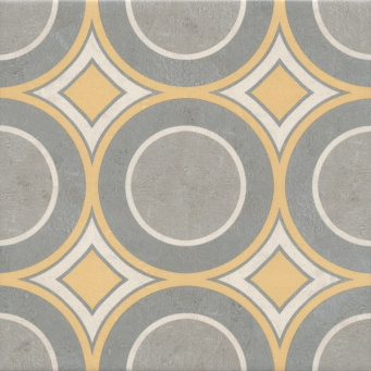 фото VT/A466/5009 Эрмитаж 7 матовый 20*20 декор КЕРАМА МАРАЦЦИ