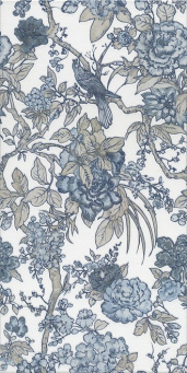 фото VT/A476/11037R Жардим 1 обрезной 30х60 декор КЕРАМА МАРАЦЦИ