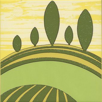 фото VT/A553/5109 Бардини 1 20x20x0,69 декор КЕРАМА МАРАЦЦИ