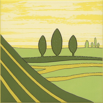 фото VT/A556/5109 Бардини 4 20x20x0,69 декор КЕРАМА МАРАЦЦИ