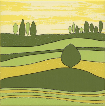 фото VT/A557/5109 Бардини 5 20x20x0,69 декор КЕРАМА МАРАЦЦИ