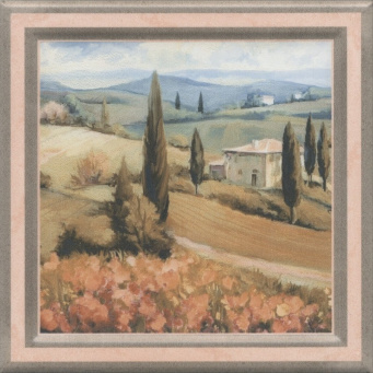 фото VT/A565/17022 Монтальбано 4 матовый 15x15x0,82 декор КЕРАМА МАРАЦЦИ