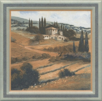 фото VT/A566/17022 Монтальбано 5 матовый 15x15x0,82 декор КЕРАМА МАРАЦЦИ