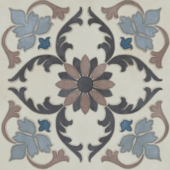 фото VT/A594/5301 Чементо 2 матовый 20x20x0,69 декор КЕРАМА МАРАЦЦИ